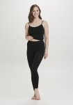 Leggings | Seamless | Sort -Decoy