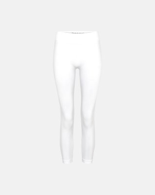3/4 leggings | Seamless  | Hvid -Decoy