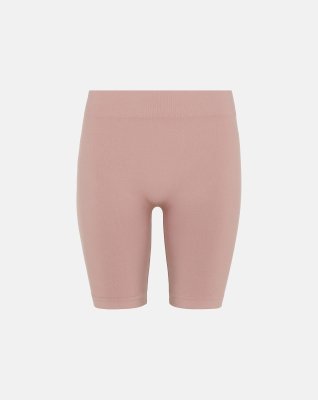 Seamless indershort | polyamid | rose -Decoy