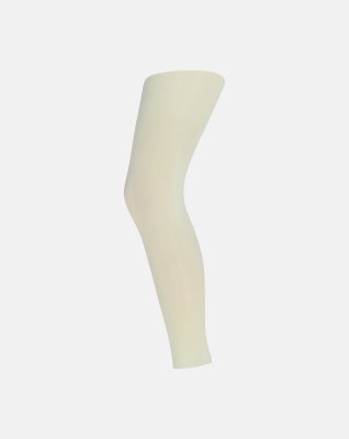 3/4 leggings mikrofiber | 60 denier | lysgrøn -Decoy