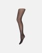 Strømpebukser "silk look" | 20 denier | Sort - Decoy