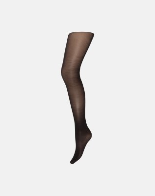 Strømpebukser 'body/leg optimizer', 30 denier, Sort