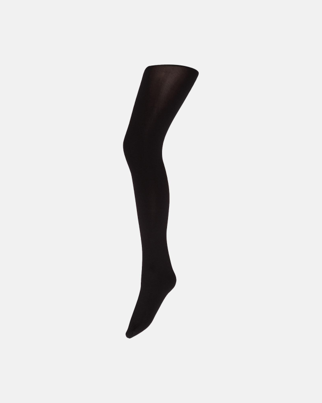 Strømpebukser ´microtouch´  | 100 denier | Sort