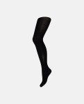 Strømpebukser "super soft" | Bambusviskose 200 denier | Sort -Decoy