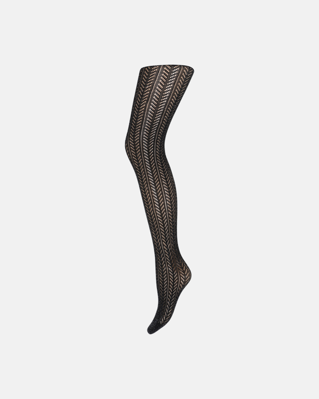 Strømpebukser | 80 Denier | Mønster