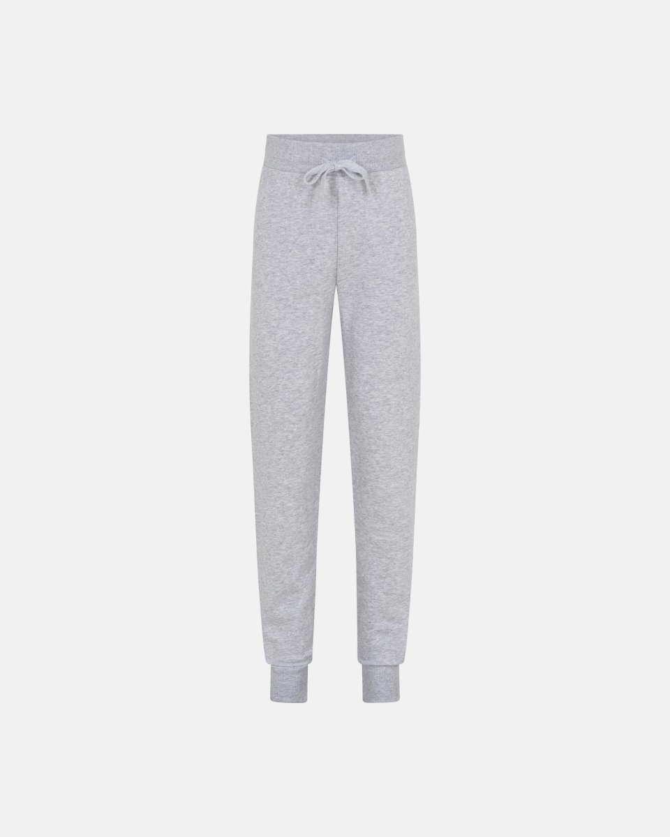Decoy Sweatpants "kids" | Økologisk bomuld | Grå - 7/8