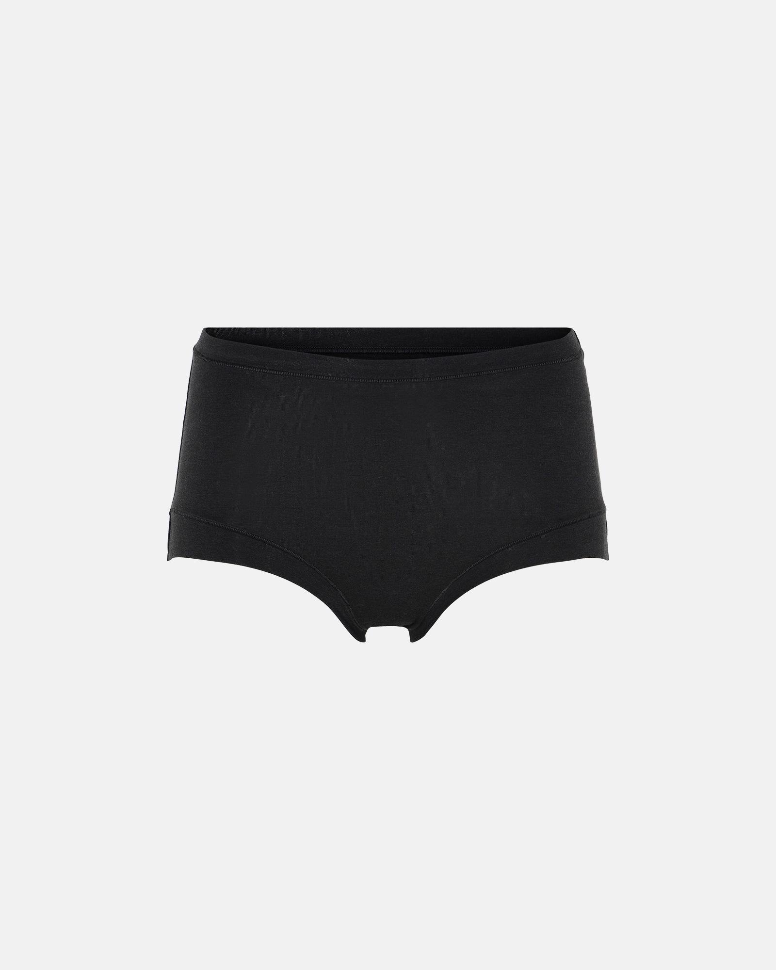 Maxi brief 3-pak | Bambusviskose | Sort -JBS of Denmark Women Maxi brief 3-pak | Bambusviskose | Sort -JBS of Denmark Women