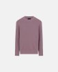 Sweatshirt | Økologisk bomuld | Lilla - Decoy