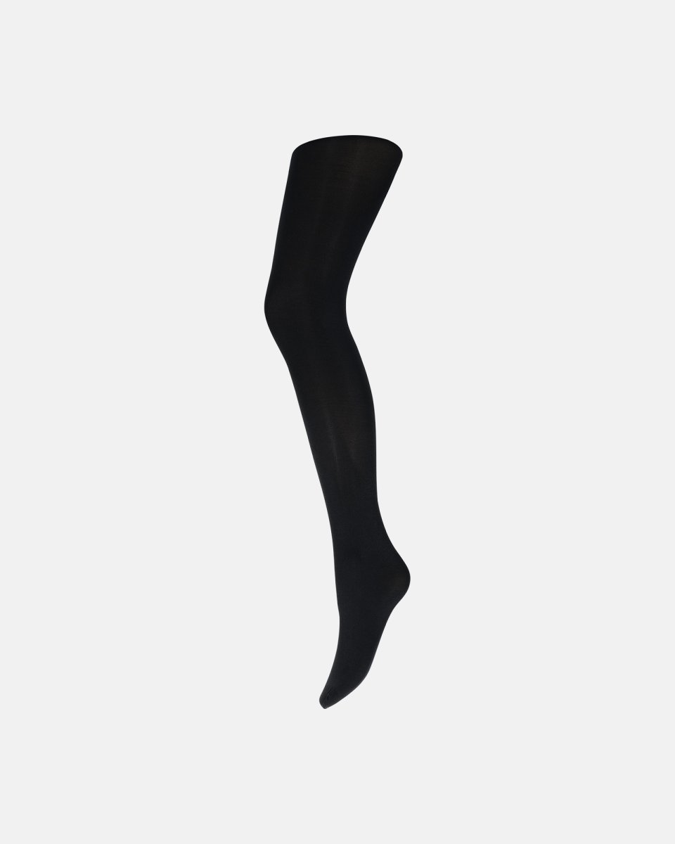 Decoy Strømpebukser 'perfect fit' | 80 denier | Sort - S/M