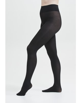 Strømpebukser "perfect fit" | 80 denier | Sort -Decoy