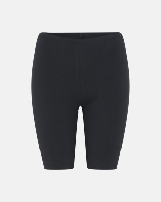 Indershorts | Økologisk bomuld |Sort -Decoy