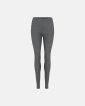 Leggings | polyester | mønstret grå - Decoy
