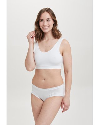 Hipster |  Bambusviskose | Hvid -JBS of Denmark Women