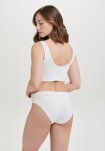 Tai brief |  Bambusviskose | Hvid -JBS of Denmark Women