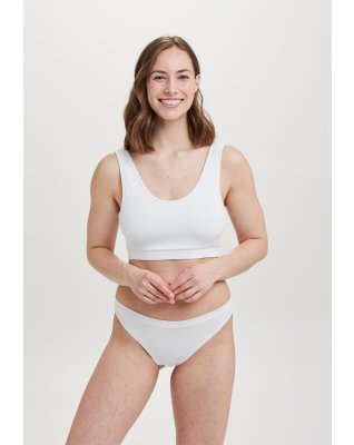 String |  Bambusviskose | Hvid -JBS of Denmark Women