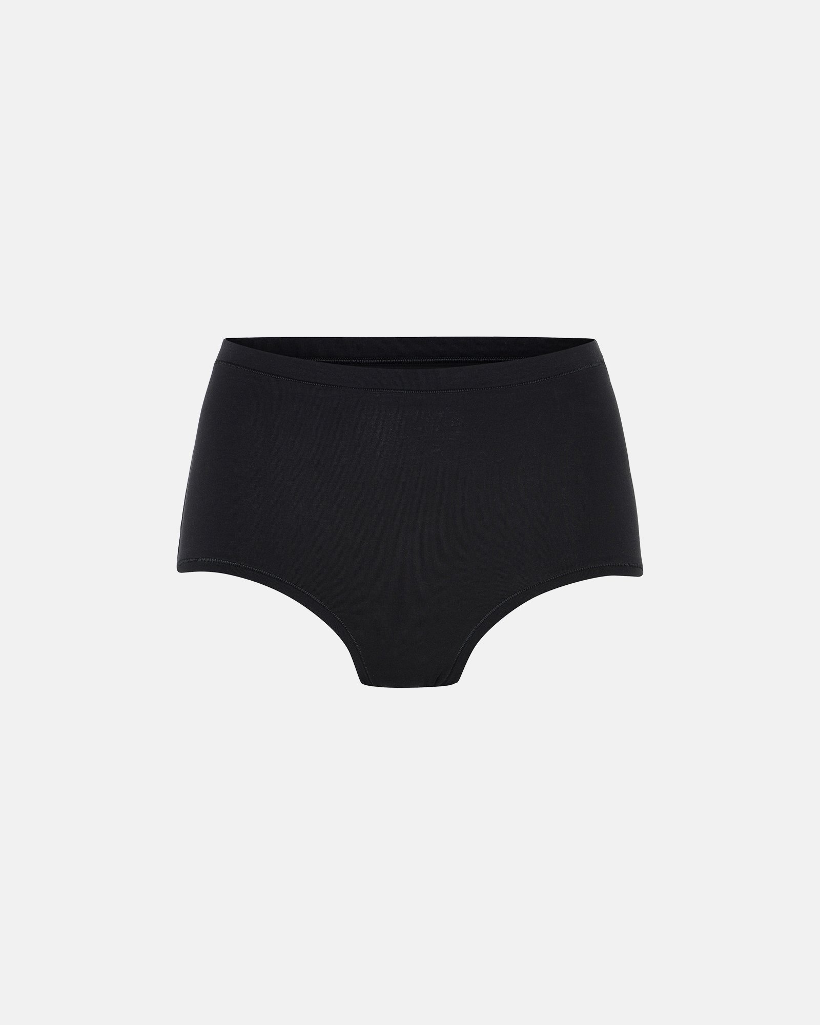Maxi brief | GOTS bomuld | Sort -JBS of Denmark Women Maxi brief | GOTS bomuld | Sort -JBS of Denmark Women