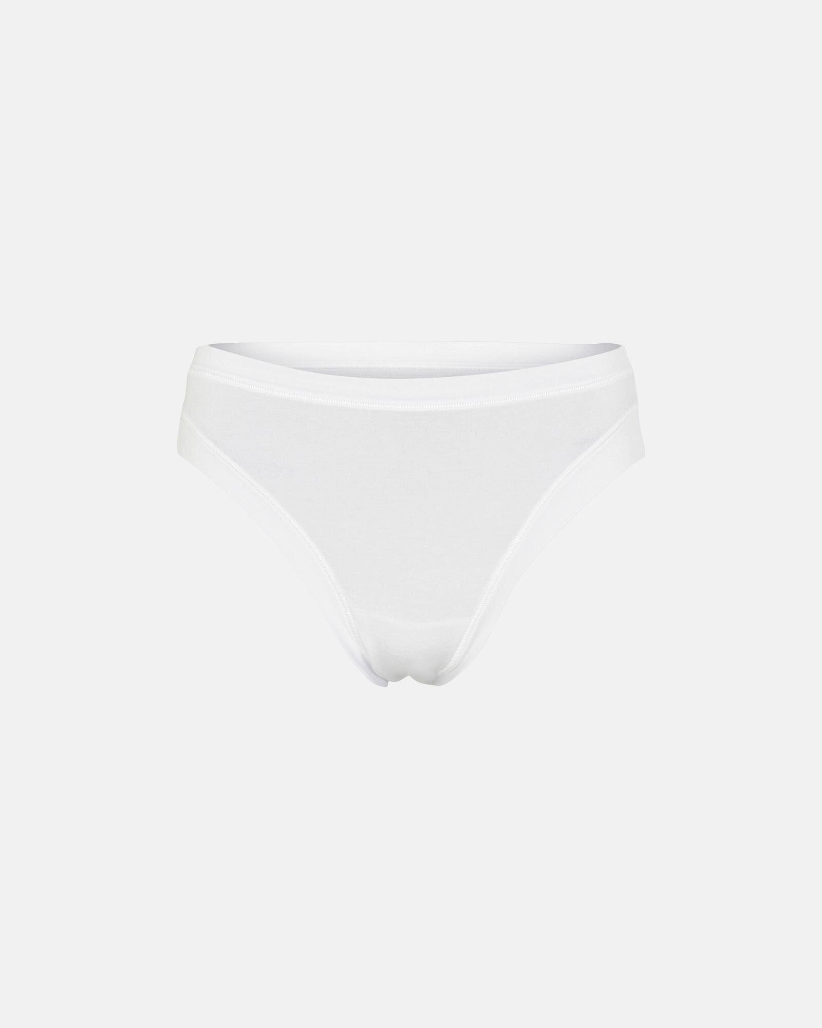 Tai brief 3-pak  |  Bambusviskose | Hvid -JBS of Denmark Women Tai brief 3-pak  |  Bambusviskose | Hvid -JBS of Denmark Women