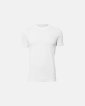 Piqué t-shirt | Bambusviskose | Hvid - JBS of Denmark Men