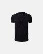 T-shirt med tryk | bambus | sort - JBS of Denmark Men