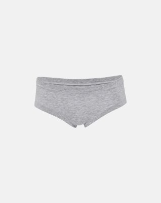 Hipster, Bambusviskose, Grå