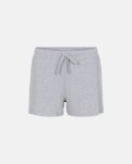 Shorts, Bambusviskose, Grå