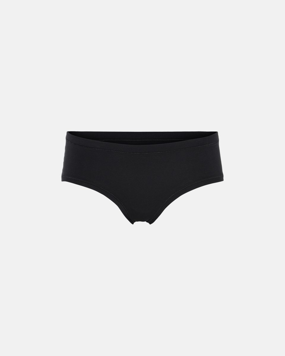 JBS of Denmark Women Hipster | GOTS bomuld | Sort - S