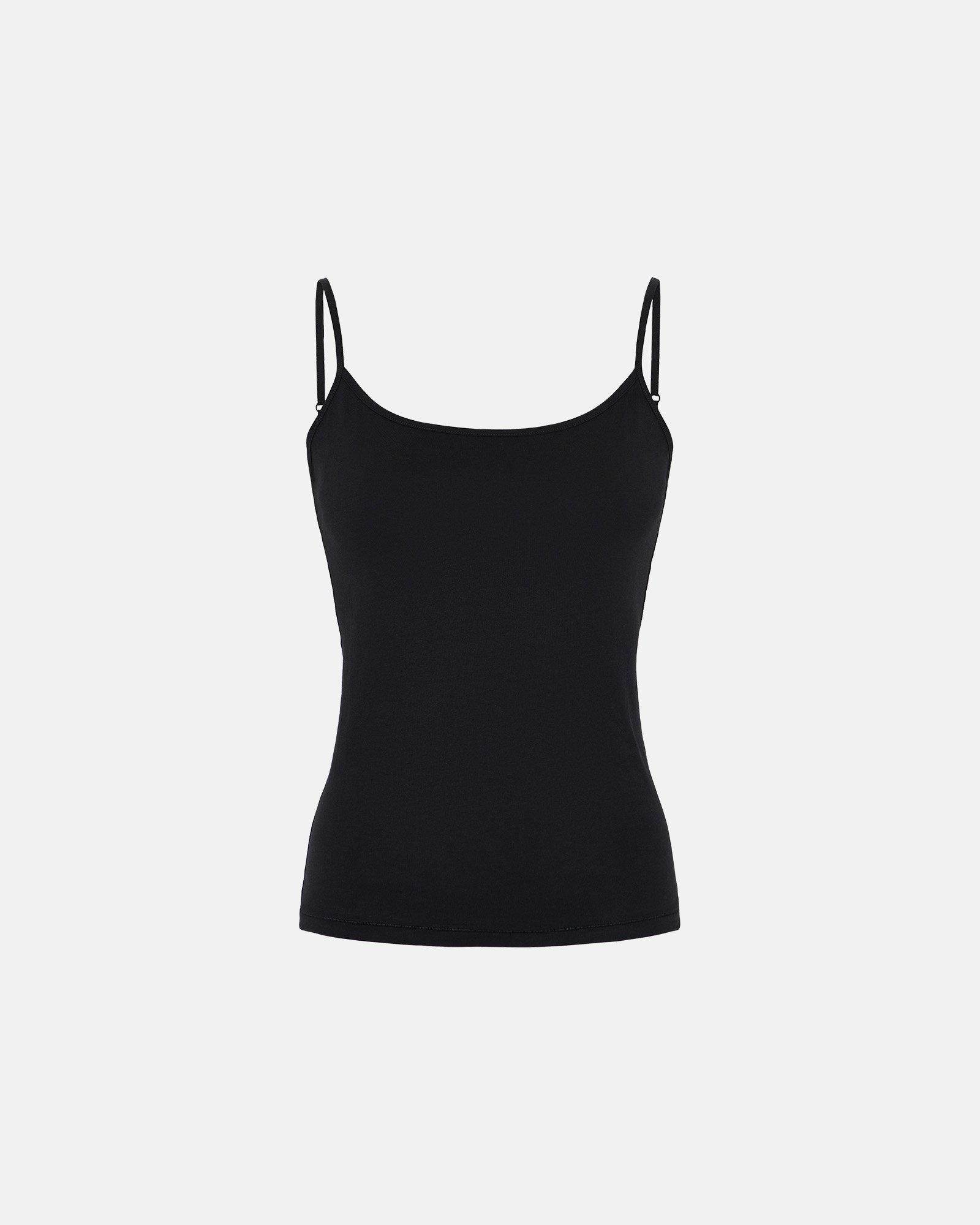 Stroptop | GOTS bomuld | Sort -JBS of Denmark Women Stroptop | GOTS bomuld | Sort -JBS of Denmark Women