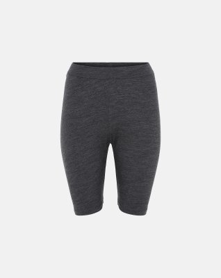 Indershorts, Økologisk uld, Grå
