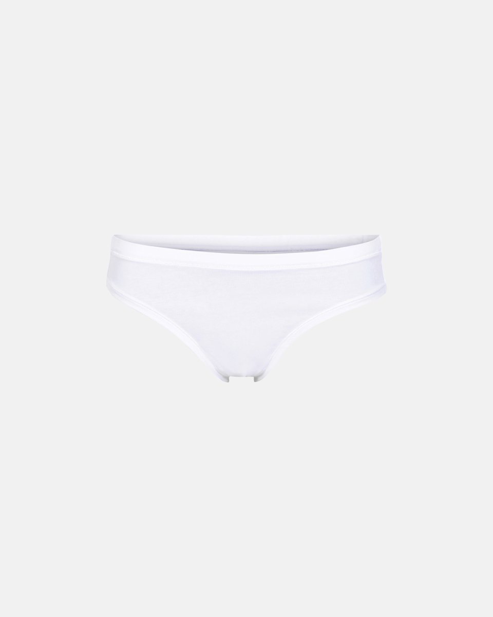 JBS of Denmark Women Tai | Økologisk bomuld | Hvid - XL