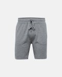 Shorts, Bambusviskose, Lys grå