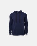 Hoodie, Bambusviskose, Marine