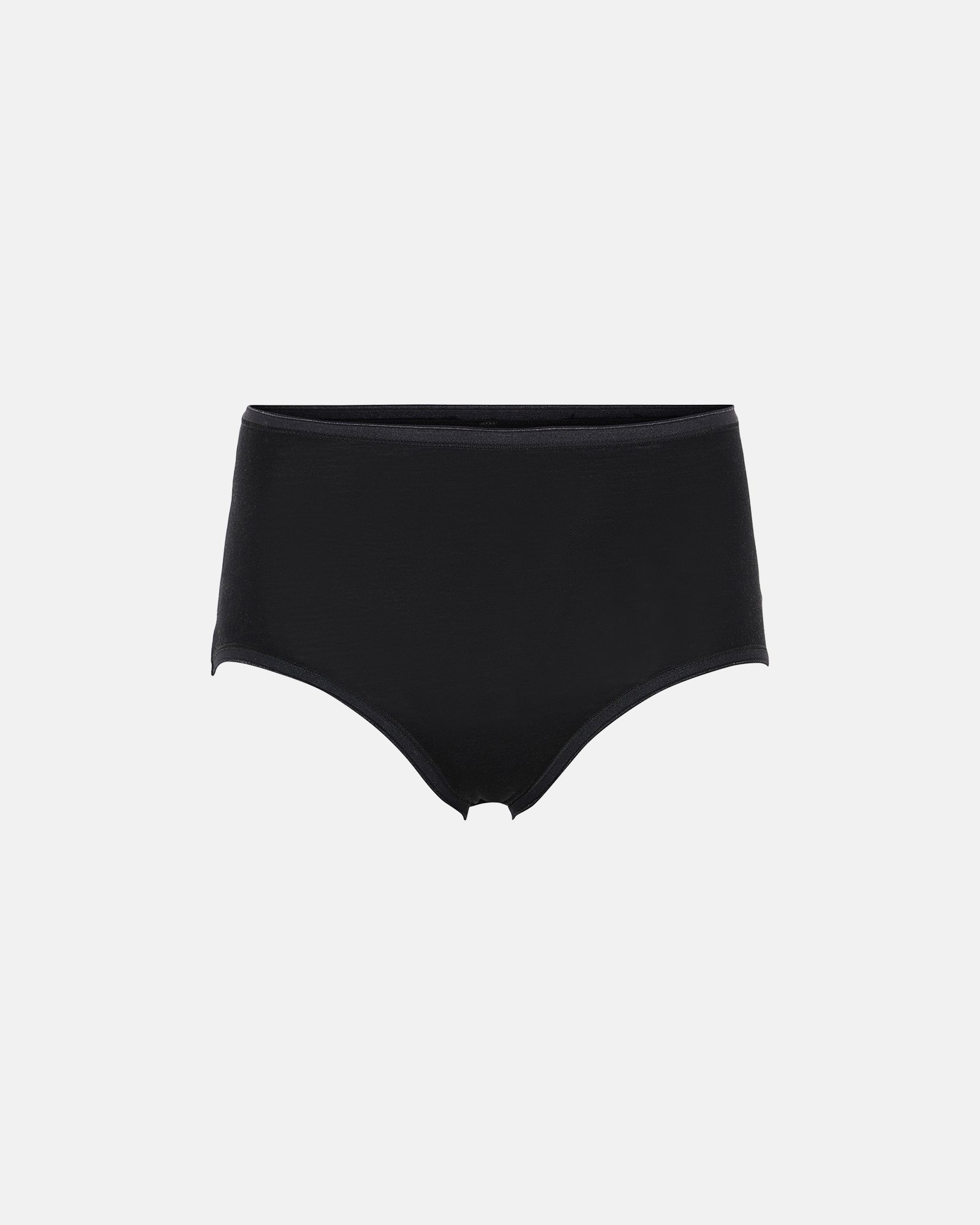 Maxi brief | Økologisk uld | Sort -JBS of Denmark Women Maxi brief | Økologisk uld | Sort -JBS of Denmark Women