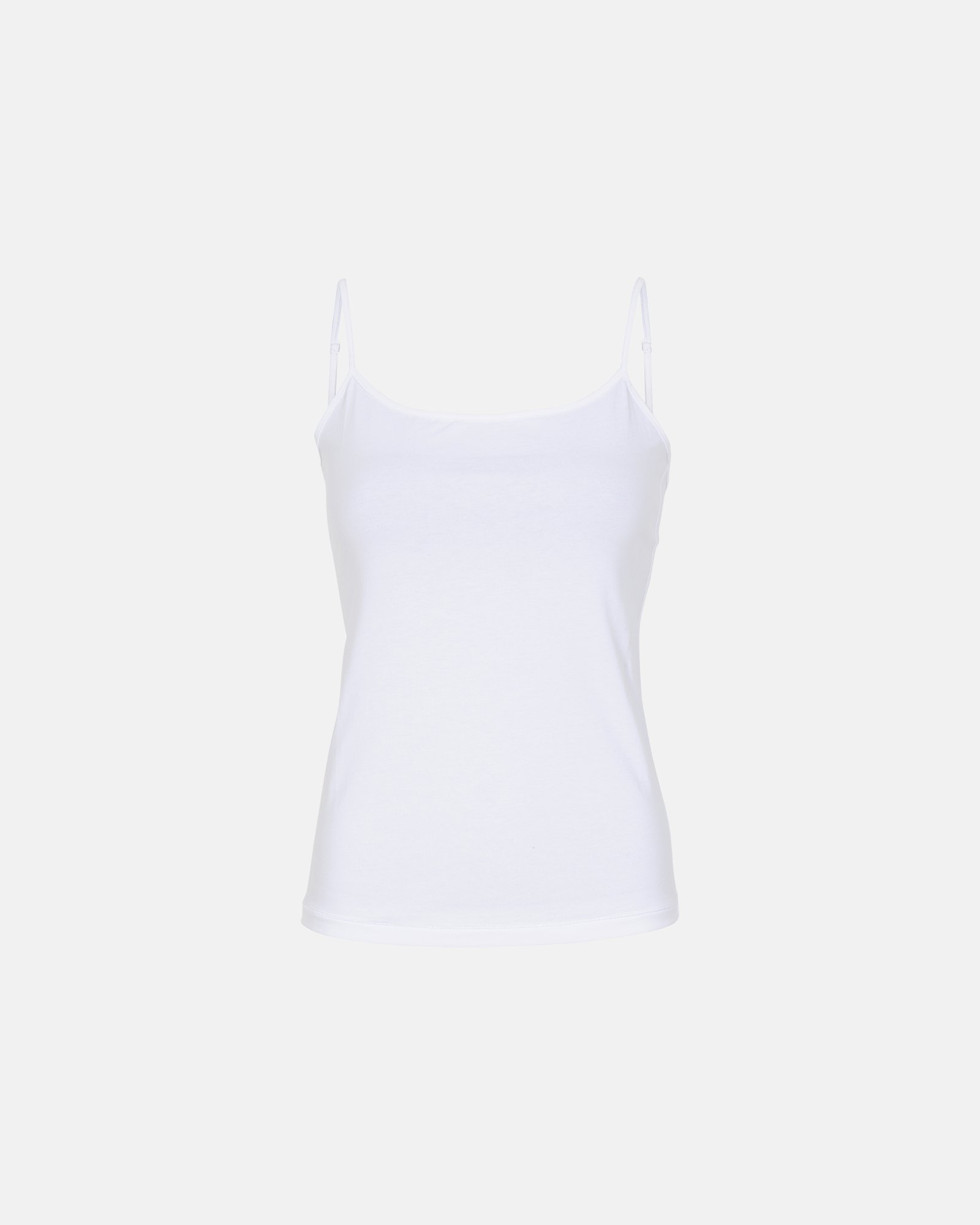 Stroptop | GOTS bomuld | Hvid -JBS of Denmark Women Stroptop | GOTS bomuld | Hvid -JBS of Denmark Women