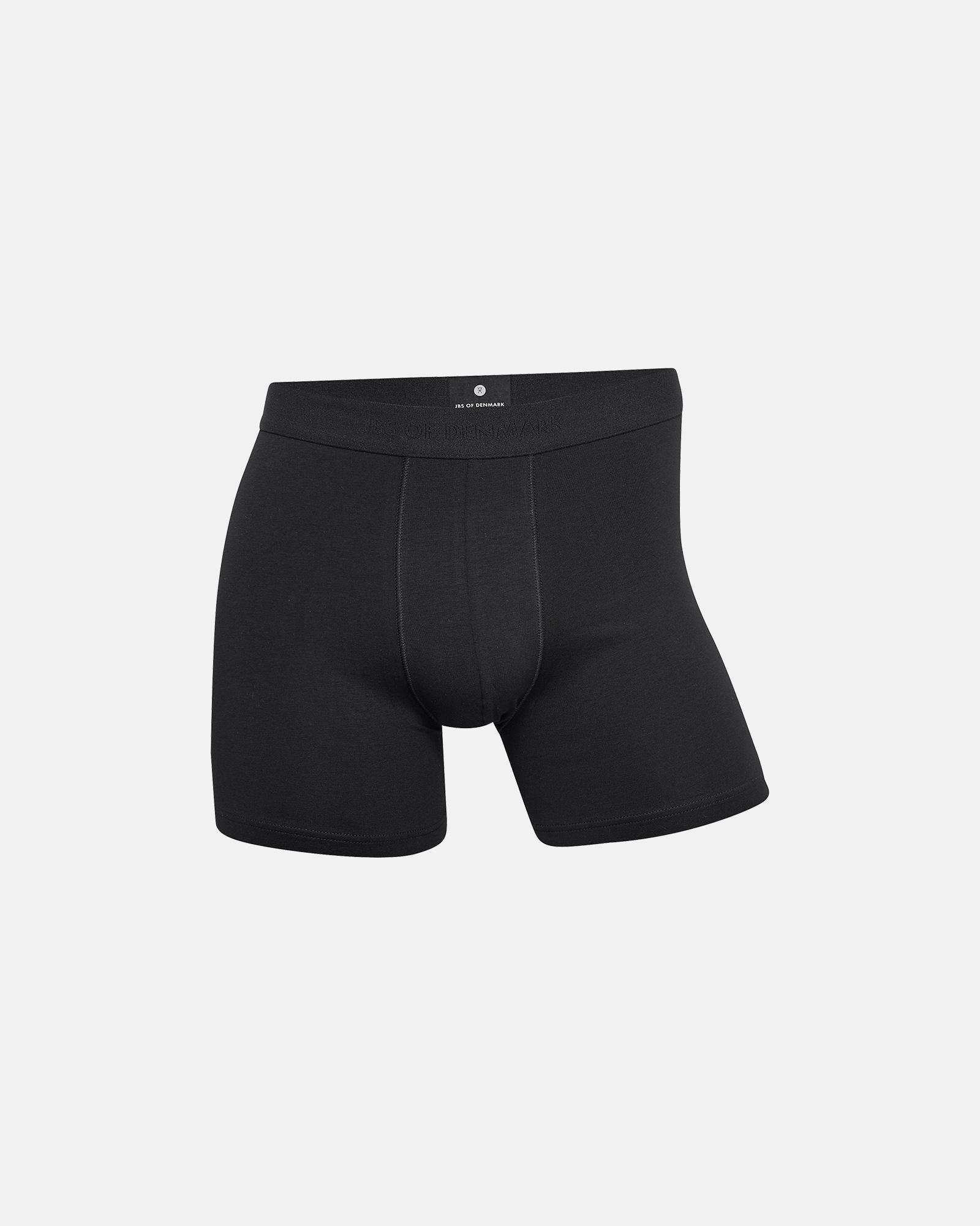 Tights 2-pak | Økologisk bomuld | Sort -JBS of Denmark Men Tights 2-pak | Økologisk bomuld | Sort -JBS of Denmark Men