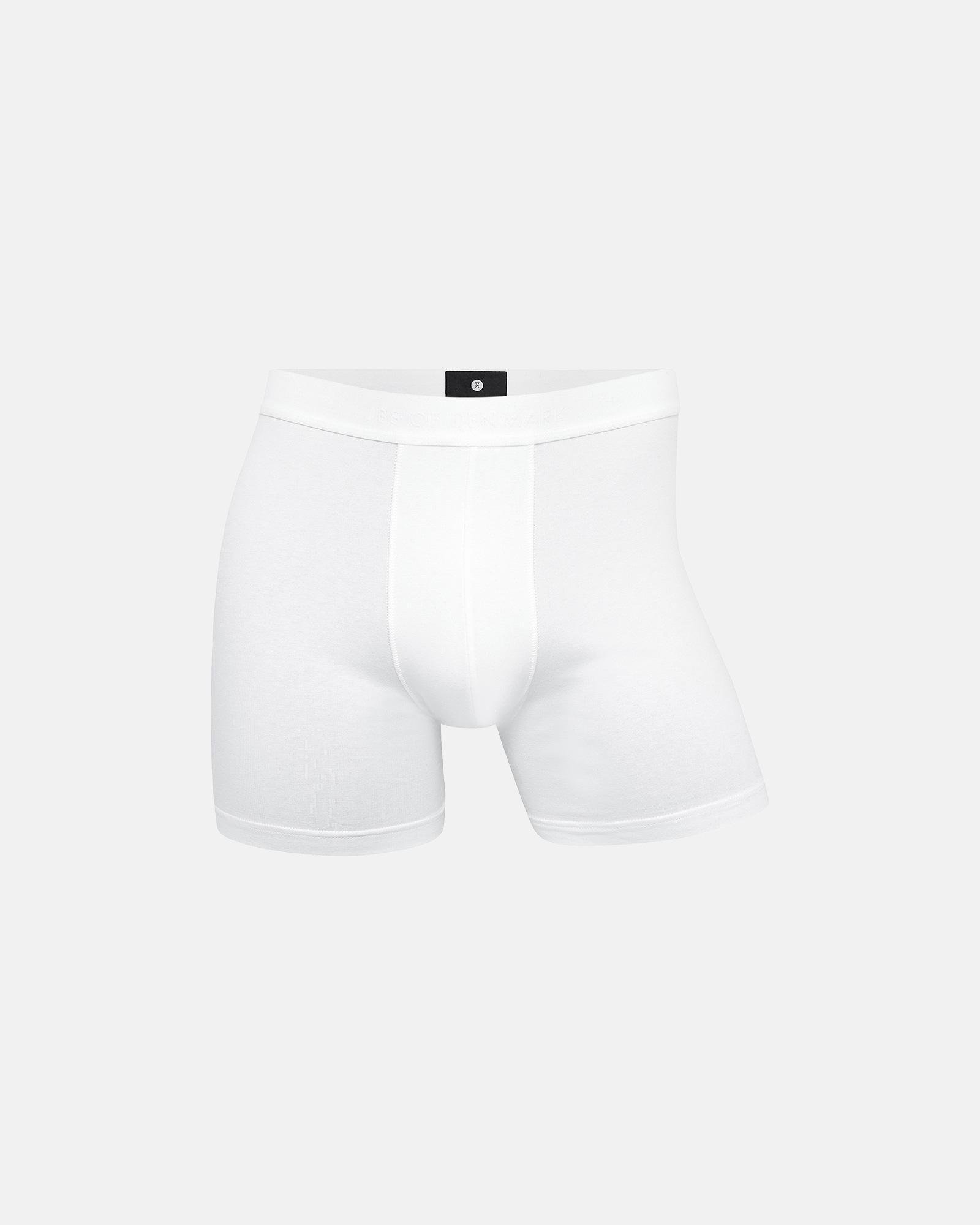 Tights 2-pak | Økologisk bomuld | Hvid -JBS of Denmark Men Tights 2-pak | Økologisk bomuld | Hvid -JBS of Denmark Men