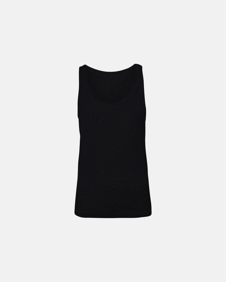 JBS of Denmark Women Tanktop | Bambusviskose | Sort - XS