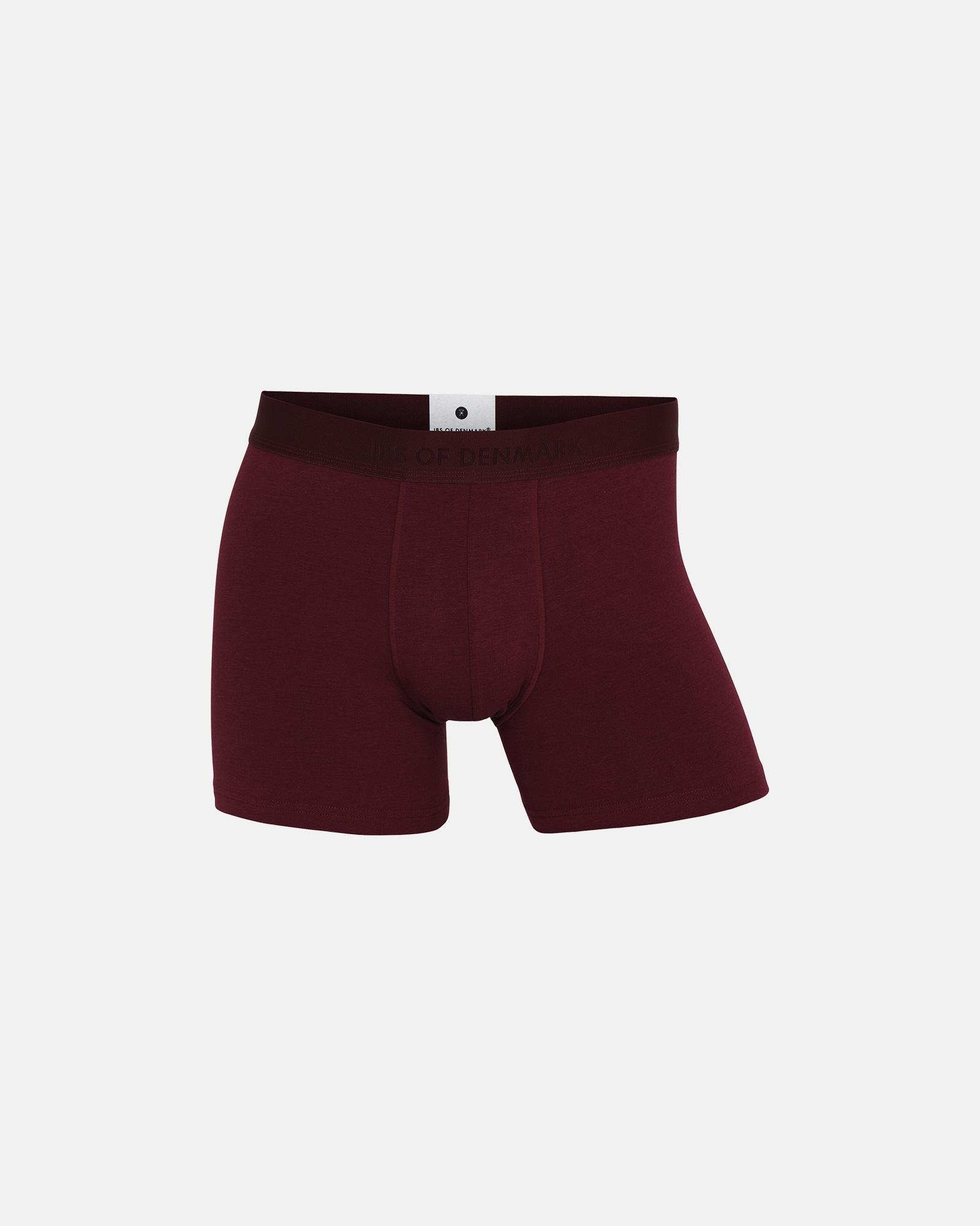 Tights 2-pak | Bambusviskose | Rød -JBS of Denmark Men Tights 2-pak | Bambusviskose | Rød -JBS of Denmark Men