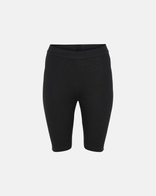 Indershorts, Økologisk uld, Sort