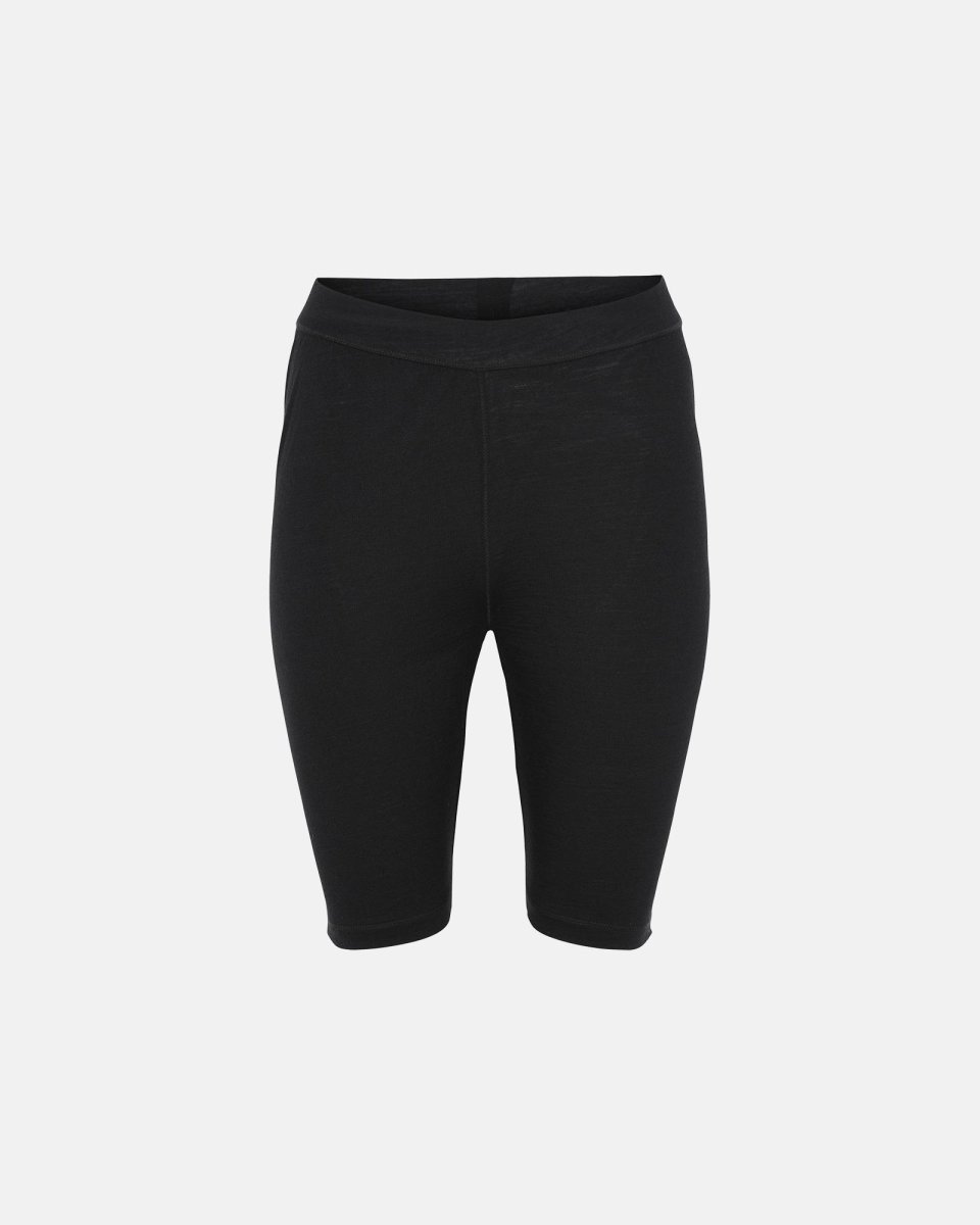 JBS of Denmark Women Indershorts | Økologisk uld | Sort - M