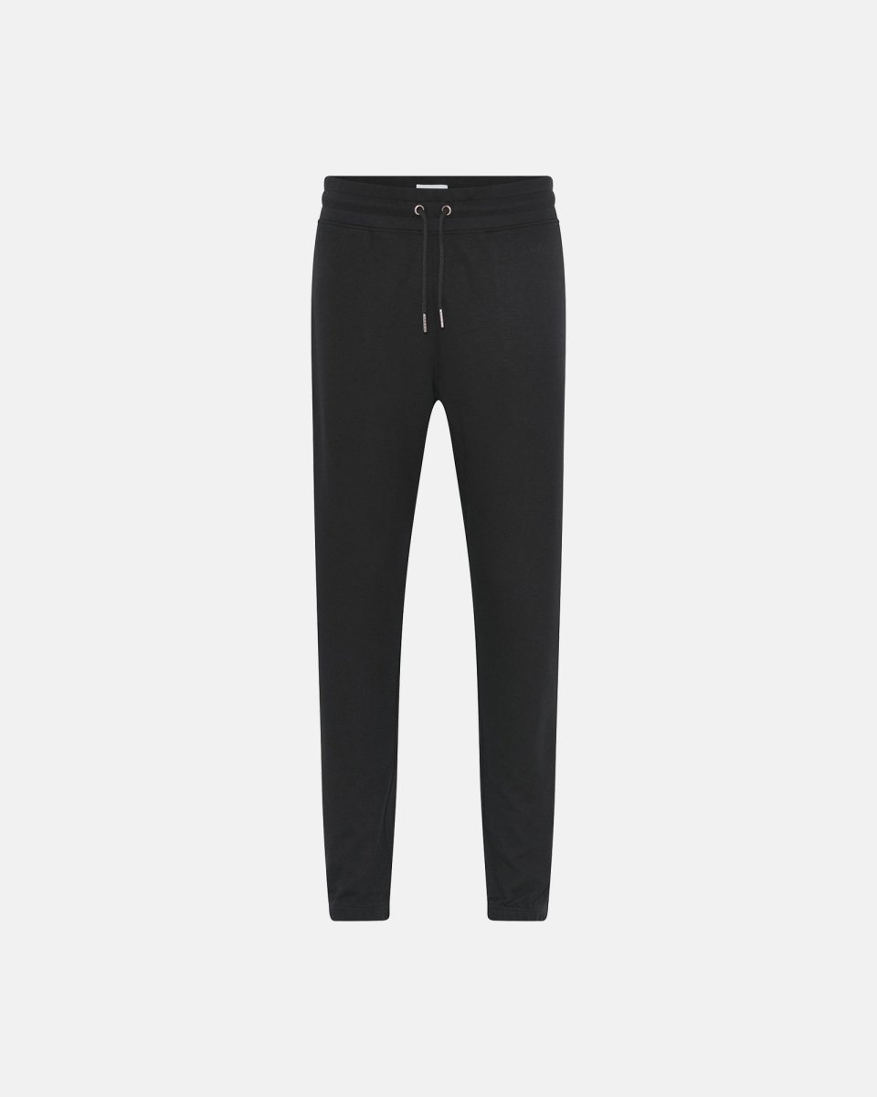 JBS of Denmark Men Bukser med logo | Bambusviskose | Sort - S