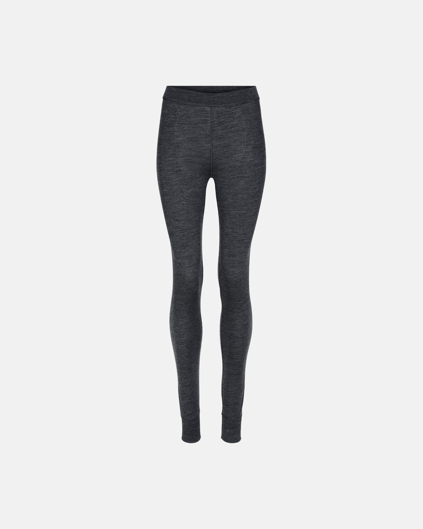 Leggings | Økologisk uld | Mørk grå -JBS of Denmark Women Leggings | Økologisk uld | Mørk grå -JBS of Denmark Women