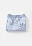 Boxershorts, 2-pak, Bambusviskose, Lyseblå
