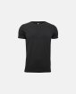 T-shirt o-neck | Bambusviskose | Sort - JBS of Denmark Men