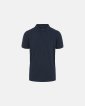 Piqué polo | Bambusviskose | navy - JBS of Denmark Men