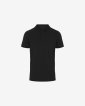 Piqué polo | Bambusviskose | sort - JBS of Denmark Men