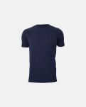 Piqué t-shirt | Bambusviskose | Marine -JBS of Denmark Men