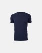 Piqué t-shirt | Bambusviskose | Marine - JBS of Denmark Men
