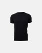 Piqué t-shirt | Bambusviskose | sort - JBS of Denmark Men