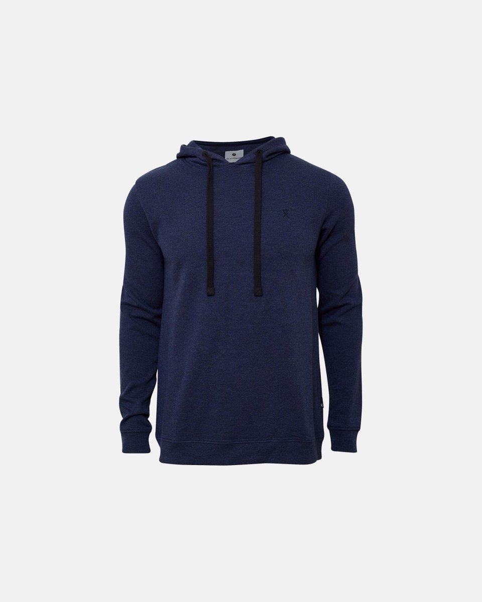 JBS of Denmark Men Hoodie | Bambusviskose | Marine - S