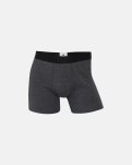 Tights 2-pak | bambusviskose | Mørk grå -JBS of Denmark Men